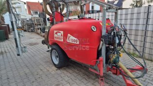 Wanner KGR 45/2-1500ltr.