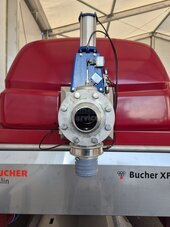 Bild 8 Bucher Traubenpresse XPert 115