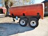 Bild 4 Wasserfass Bauer 6000 ltr