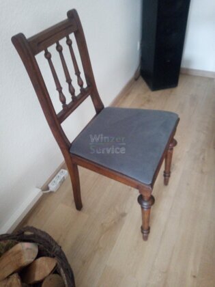 historischer Stuhl