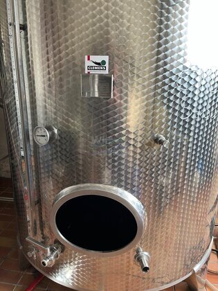 V2A Clemens Tank 5000L & 6000L