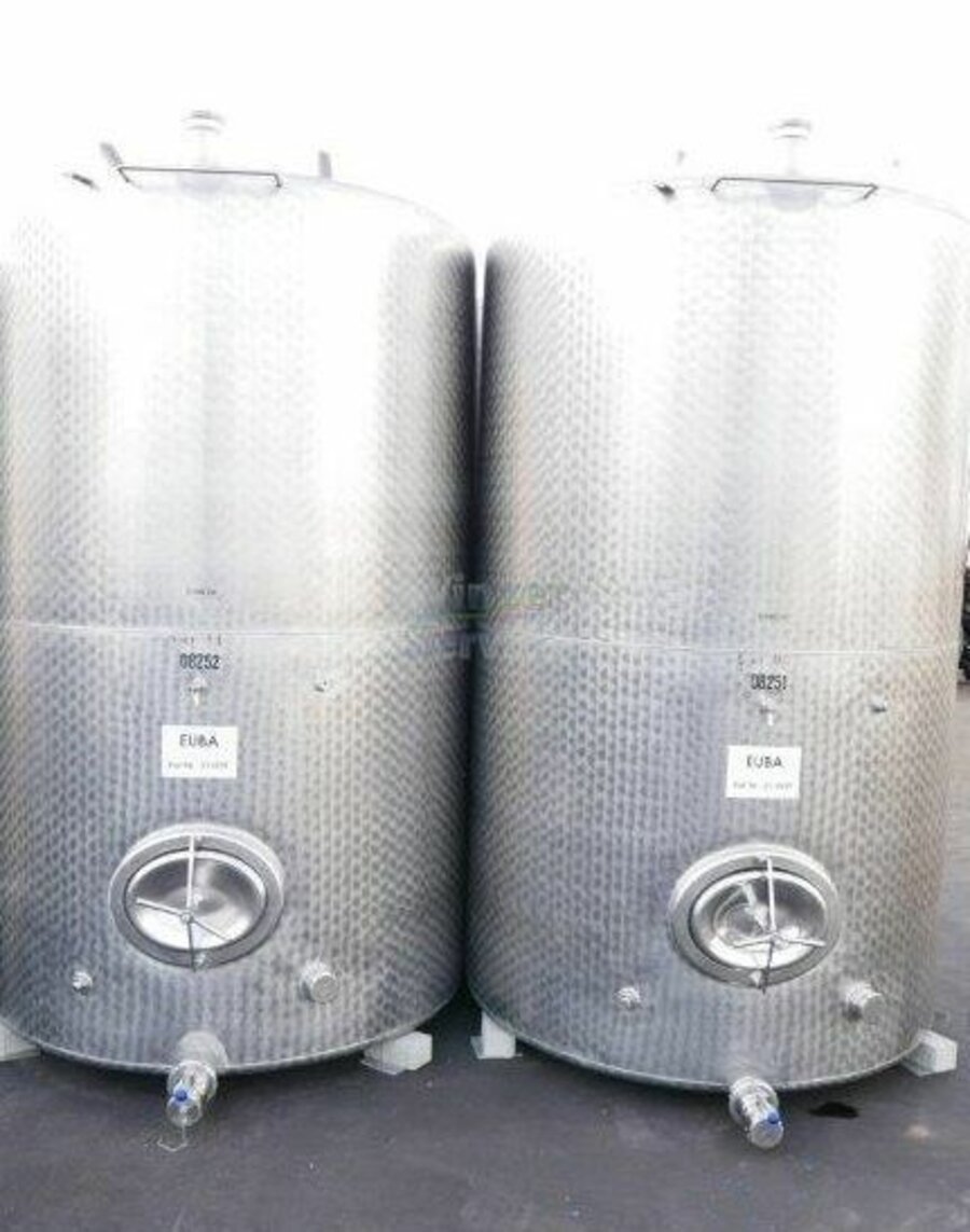 Bild 1 LAGERTANK 5.100 LITER AUS V2A