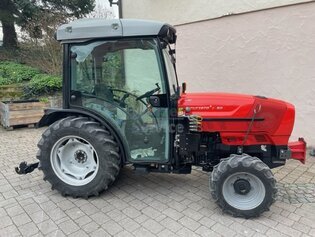 Same Frutteto 3V 80 Schmalspurschlepper