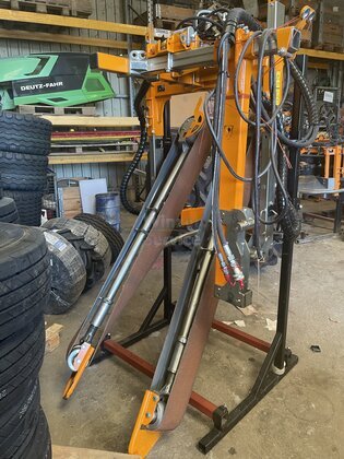 Provitis Laubhefter PA 5000 Optima S