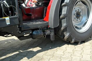 Nothaltevorrichtung NewHolland / Case