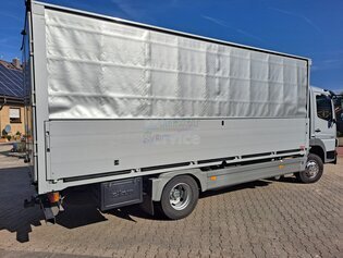 LKW Atego 1222 L