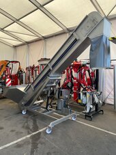 Bild 2 Bucher Delta ELVTR 400 Förderband 