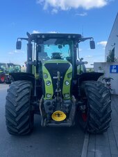 Bild 8 Claas Arion 650 CMATIC 