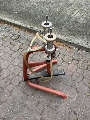 Sprüh Sterilisator