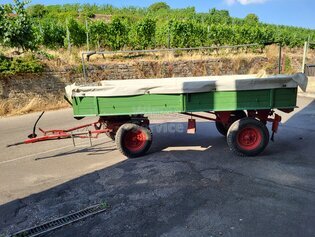 Reisch Plattformwagen 3,5t