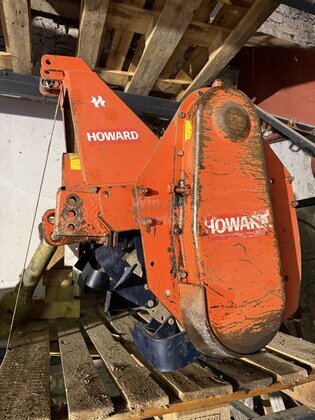 Howard Fräse Rotavator HR 20