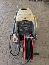 Bild 3 Kärcher Dampfstrahler 