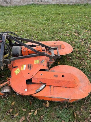 Perfect Sichelmulcher DR 320 