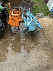 Bild 3 Vorgrubber mit Fräse 1,50 m 