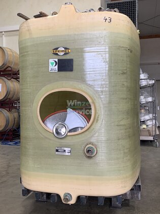 Speidel GFK Tank 2500L