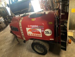 Wanner Spritze S800