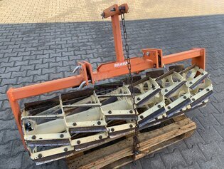 Braun Mulchwalze Actiroll Uno