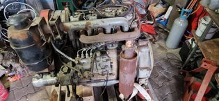 MWM Motor 