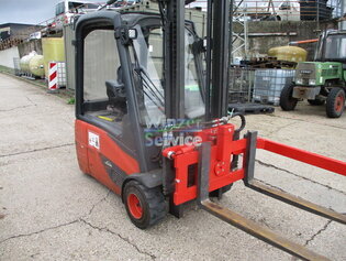 Linde E18 - 2 EVO - Bj. 2016 - mit Drehgerät