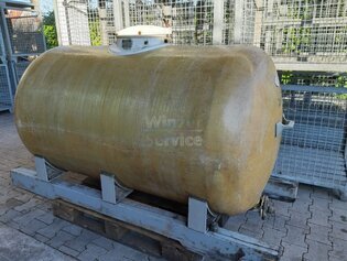 Ladetank GFK 1.266 l