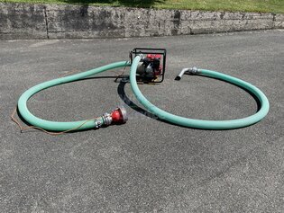 Honda Wasserpumpe WB 30 XT