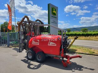 Wanner K1500 