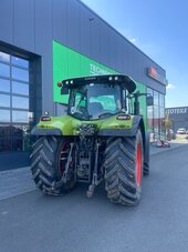 Bild 6 Claas Arion 650 CMATIC 