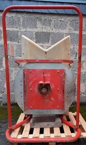Bild 1 Gebläse Holder TL 50