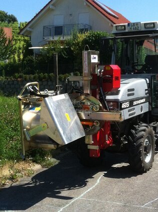 Binger-Entlauber EB 490 S zur Vermietung