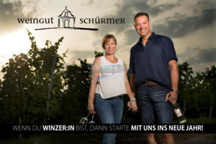 Verstärkung für Keller- & Außenbetrieb in Voll- oder Teilzeit