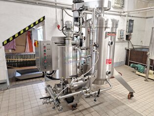 Kieselgurfilter Della Toffola