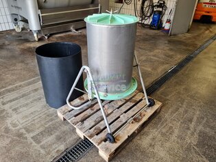 Speidel Hydropresse 180l
