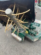 Bild 5 ALM Mulcher mit Fadenmäher