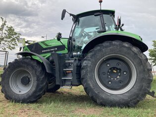 Deutz-Fahr Agrotron 8280 TTV