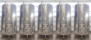 Lagertanks außen marmoriert 1.000 bis 10.000 Liter 