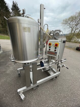 Spadoni Kieselgurfilter DCBL 50
