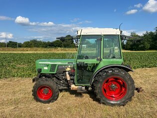 Fendt 260V, Schmalspur, Allrad, 1. Hd, Top Zustand