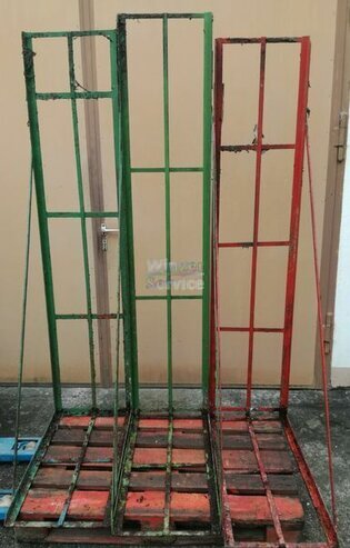 Flaschenständer Holzständer