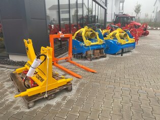 ILMER Rodezange B99 Kat. I  Neu