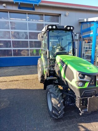 Deutz 5105 DS TTV Vorführmaschine 