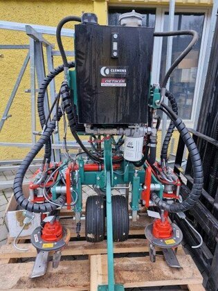 Unterstockräumer SB Compact