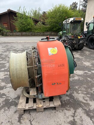Lochmann Anhängesprühgerät AP 3/28 300Liter