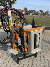 Bild 3 Binger Entlauber EB 490 prof.