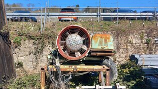 Myers Großraumsprayer Pflanzenschutzspritze Anbau m. Untergestell