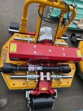 Bild 3 ILMER Mulcher LMG195 Breitenverstellbar