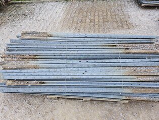 Voest 50/40  2,30m lang