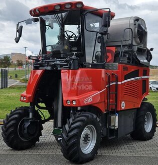 Traubenvollernter ERO Grapeliner 6175XV, gebraucht #825
