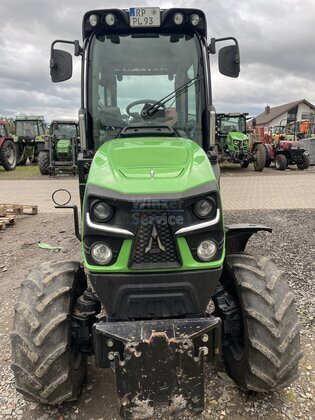 Deutz 5105DS TTV Vorführmaschine