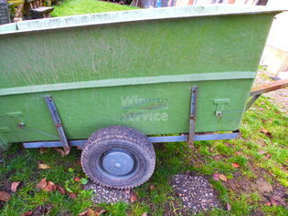 Traubenwagen 