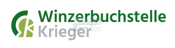 Winzerbuchstelle Krieger - Rainer Krieger